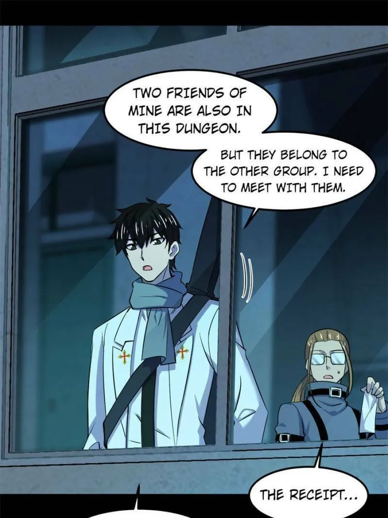 Global Collapse Chapter 82 page 19 - 