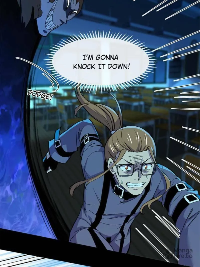 Global Collapse Chapter 82 page 3 - 
