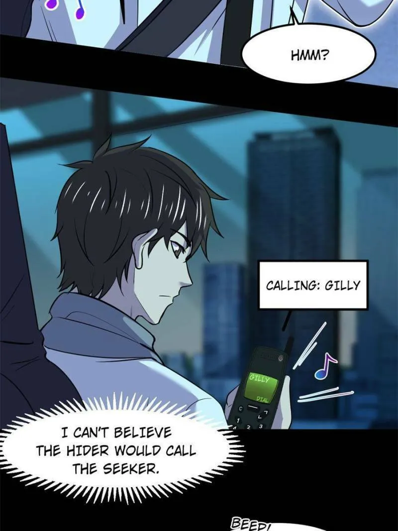 Global Collapse Chapter 82 page 22 - 