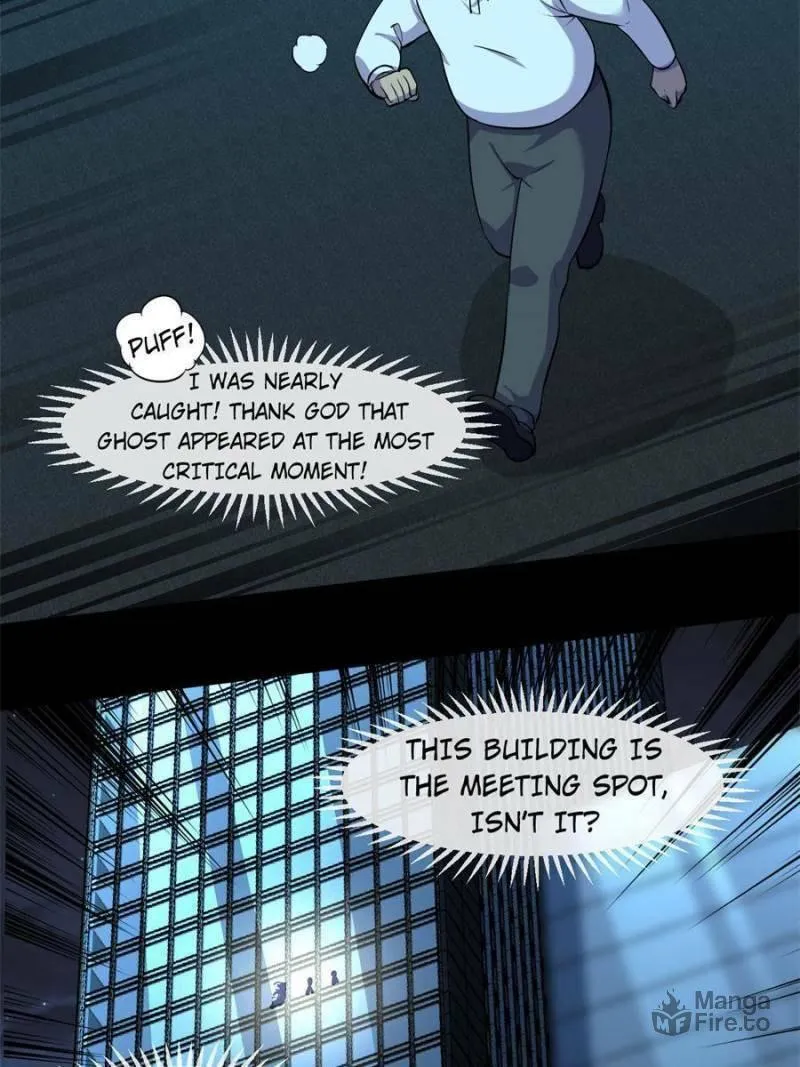 Global Collapse Chapter 82 page 24 - 