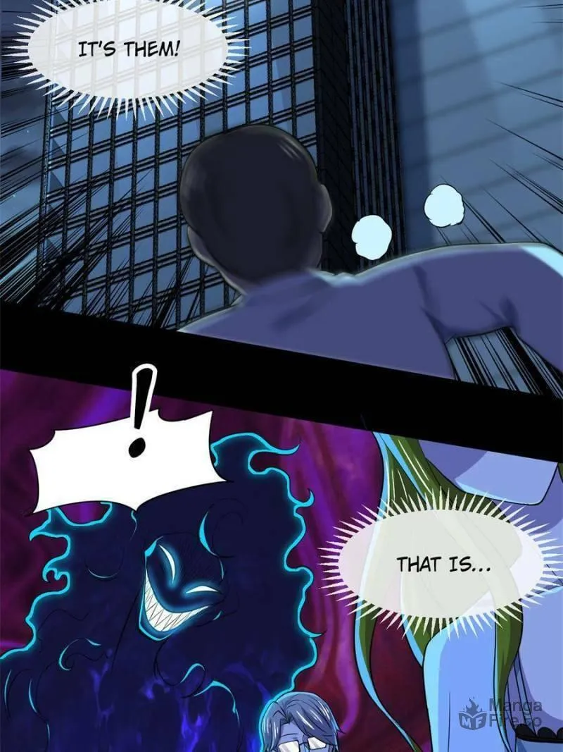 Global Collapse Chapter 82 page 25 - 