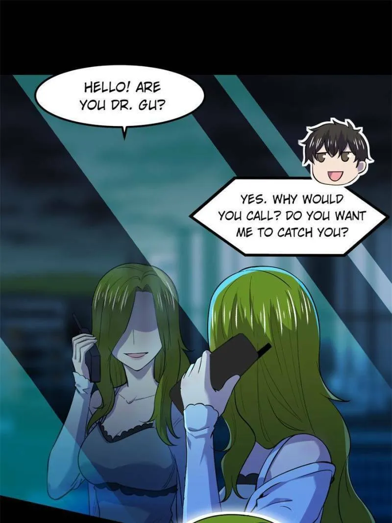 Global Collapse Chapter 82 page 28 - 