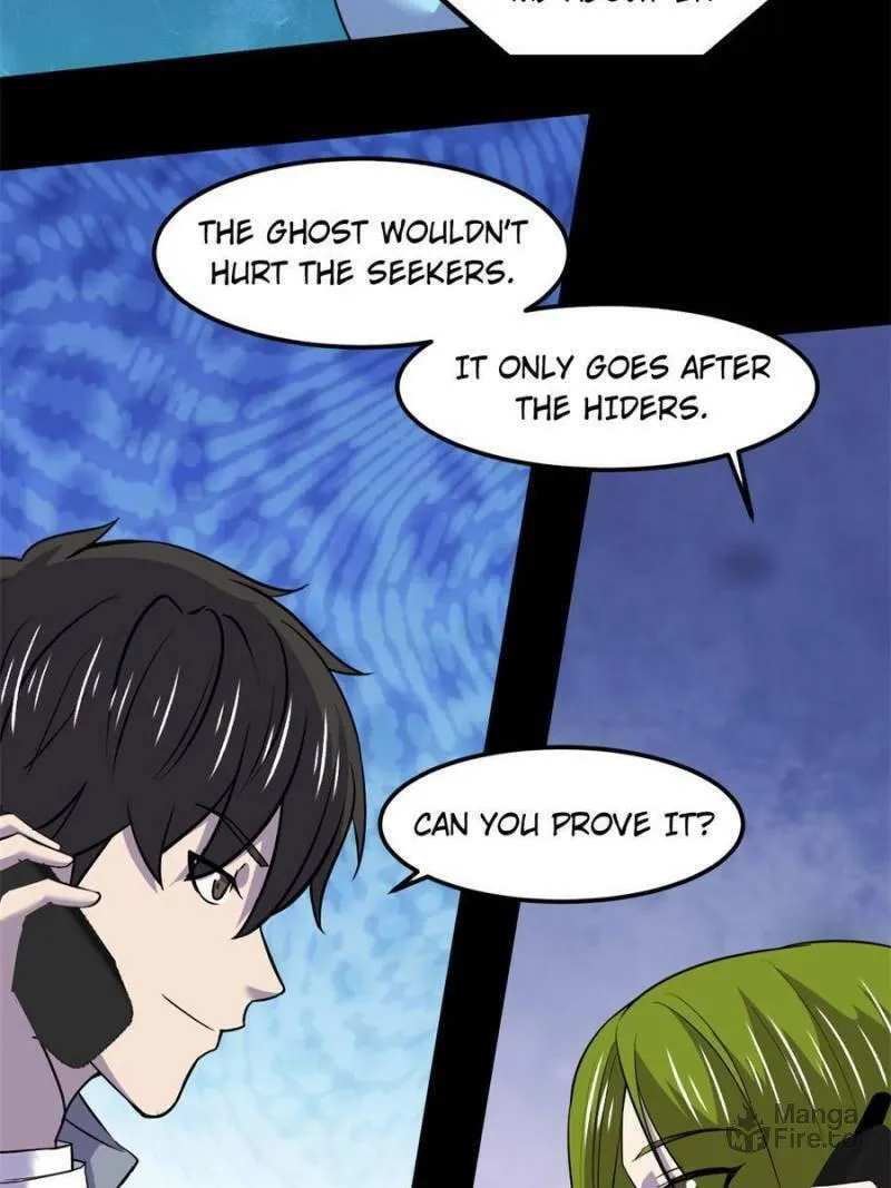 Global Collapse Chapter 82 page 30 - 