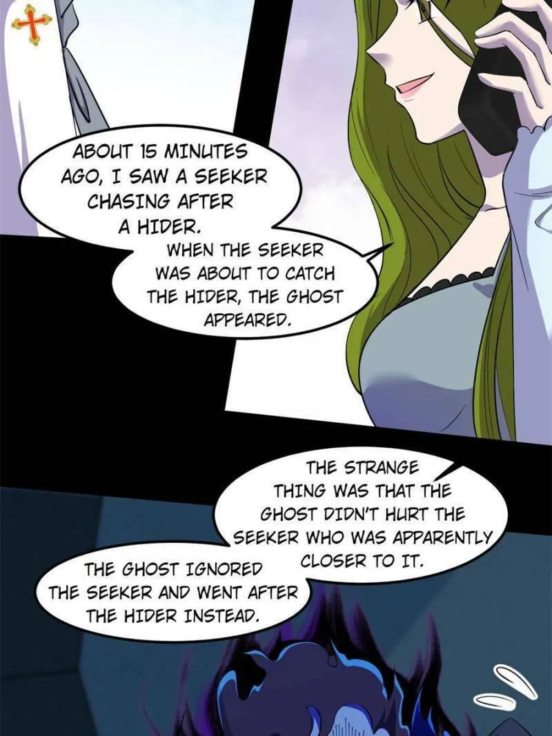 Global Collapse Chapter 82 page 31 - 