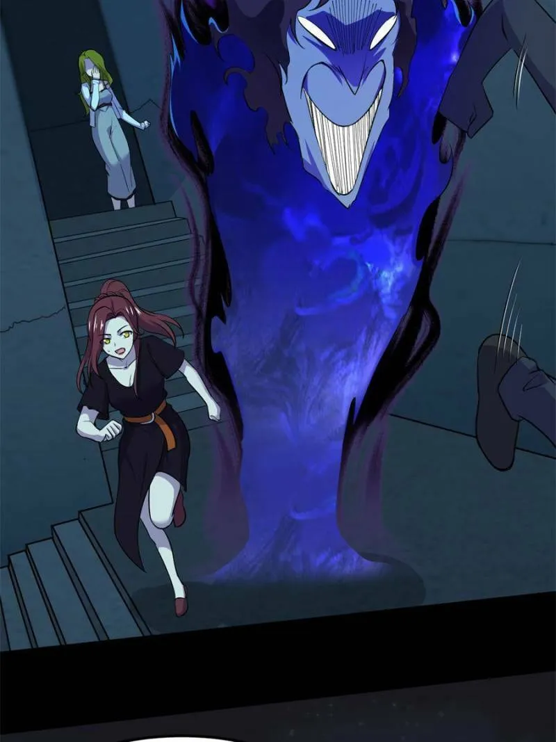 Global Collapse Chapter 82 page 32 - 