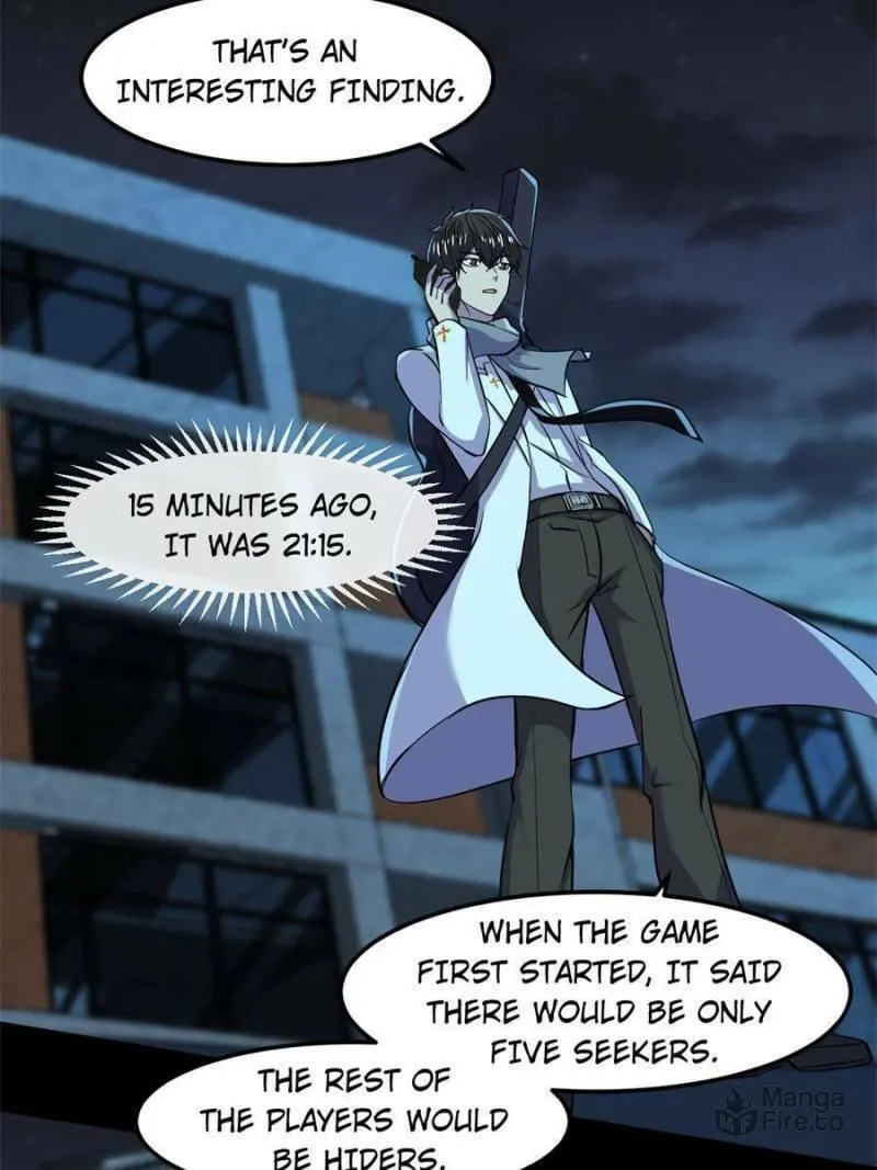 Global Collapse Chapter 82 page 33 - 