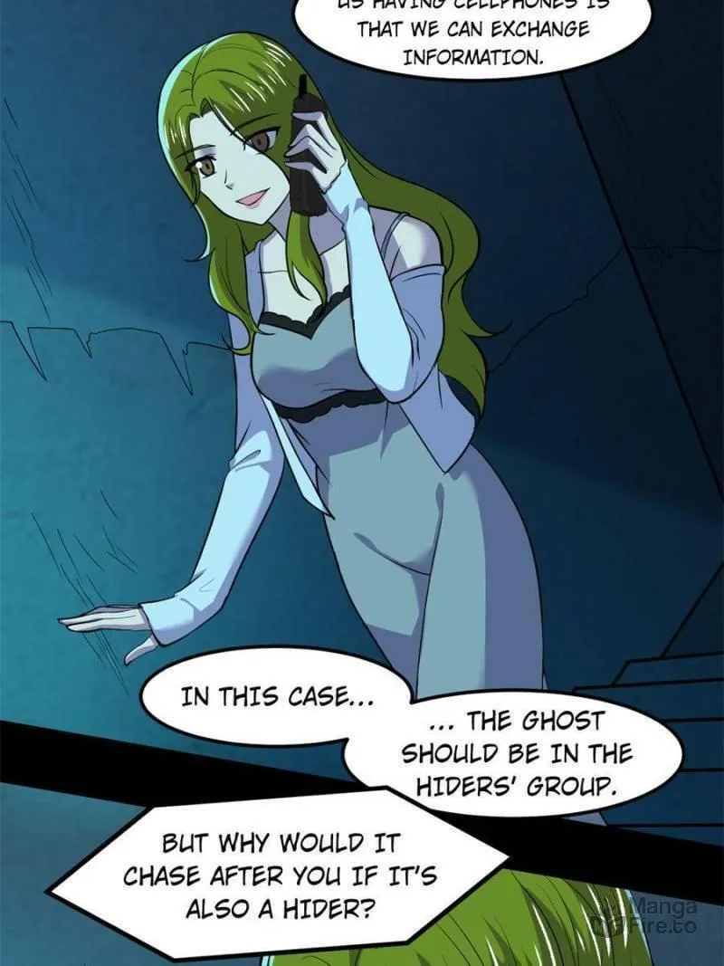Global Collapse Chapter 82 page 35 - 