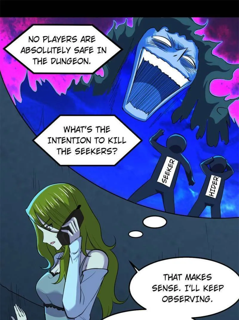 Global Collapse Chapter 82 page 37 - 