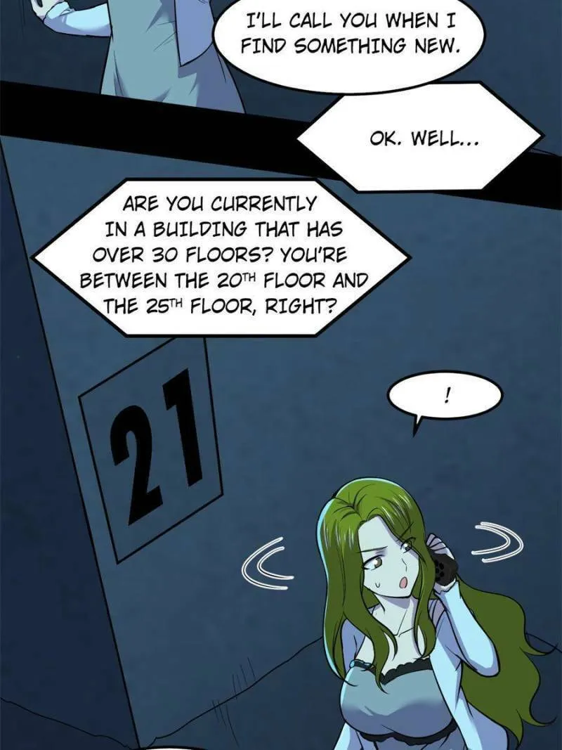Global Collapse Chapter 82 page 38 - 