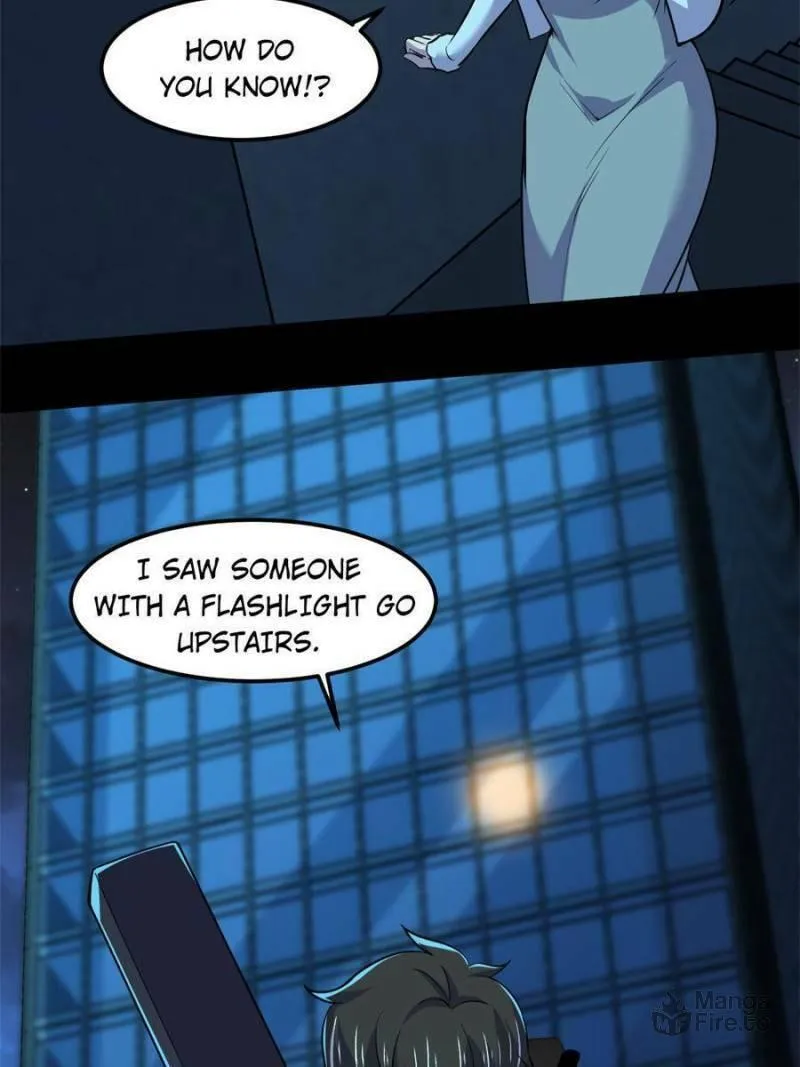 Global Collapse Chapter 82 page 39 - 