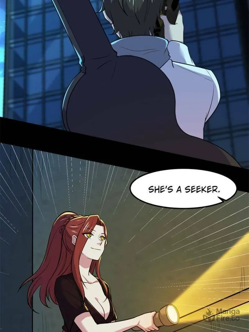 Global Collapse Chapter 82 page 40 - 