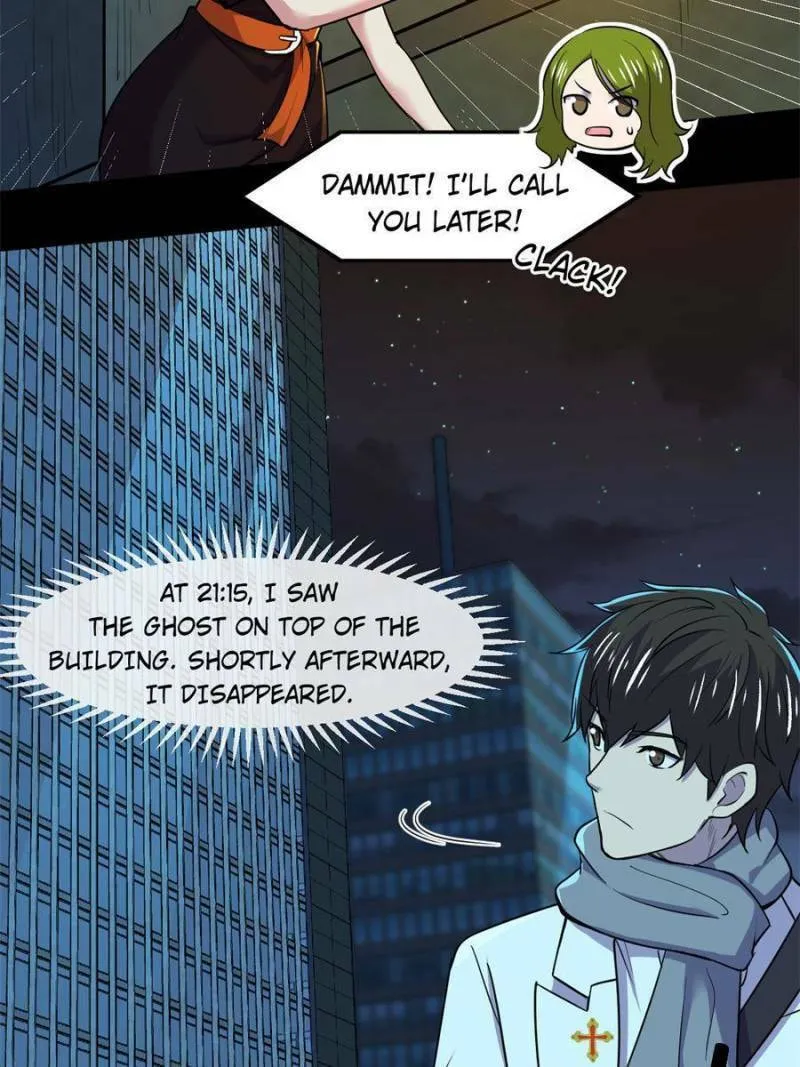 Global Collapse Chapter 82 page 41 - 