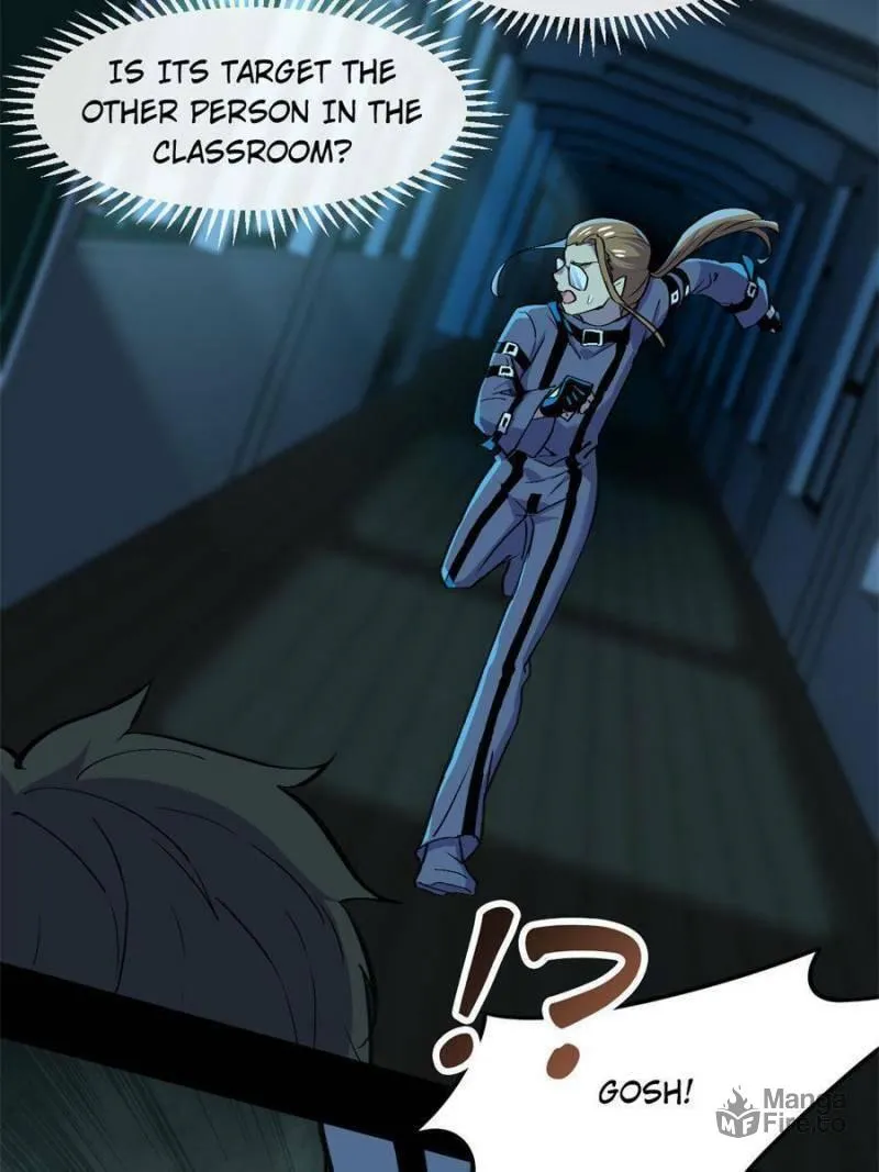 Global Collapse Chapter 82 page 6 - 