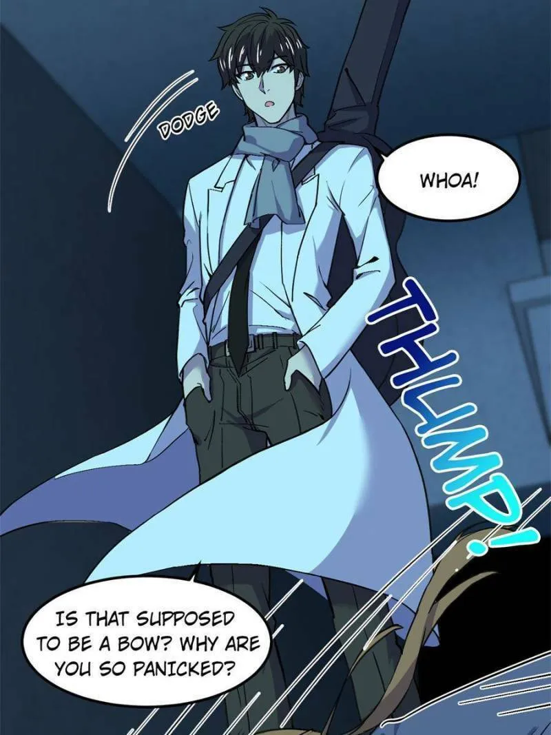 Global Collapse Chapter 82 page 8 - 