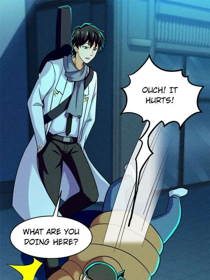 Global Collapse Chapter 83 page 1 - 