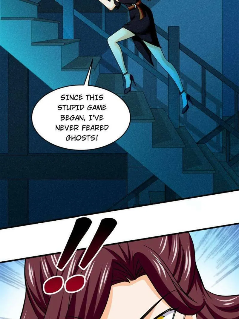 Global Collapse Chapter 83 page 13 - 