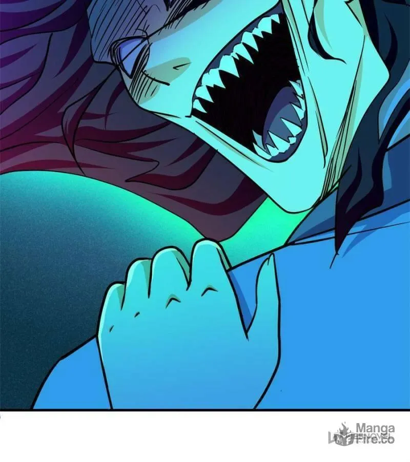 Global Collapse Chapter 83 page 18 - 