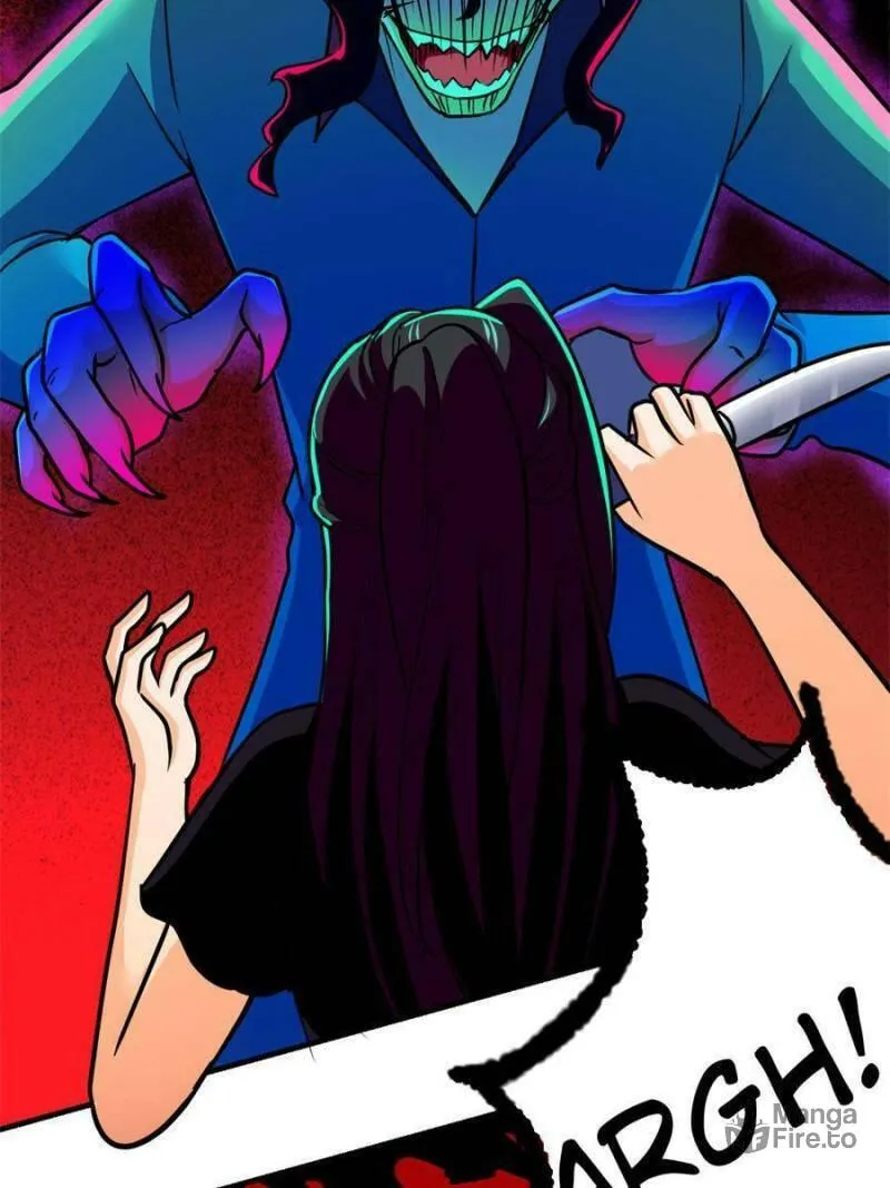 Global Collapse Chapter 83 page 20 - 