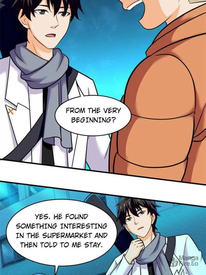 Global Collapse Chapter 83 page 3 - 