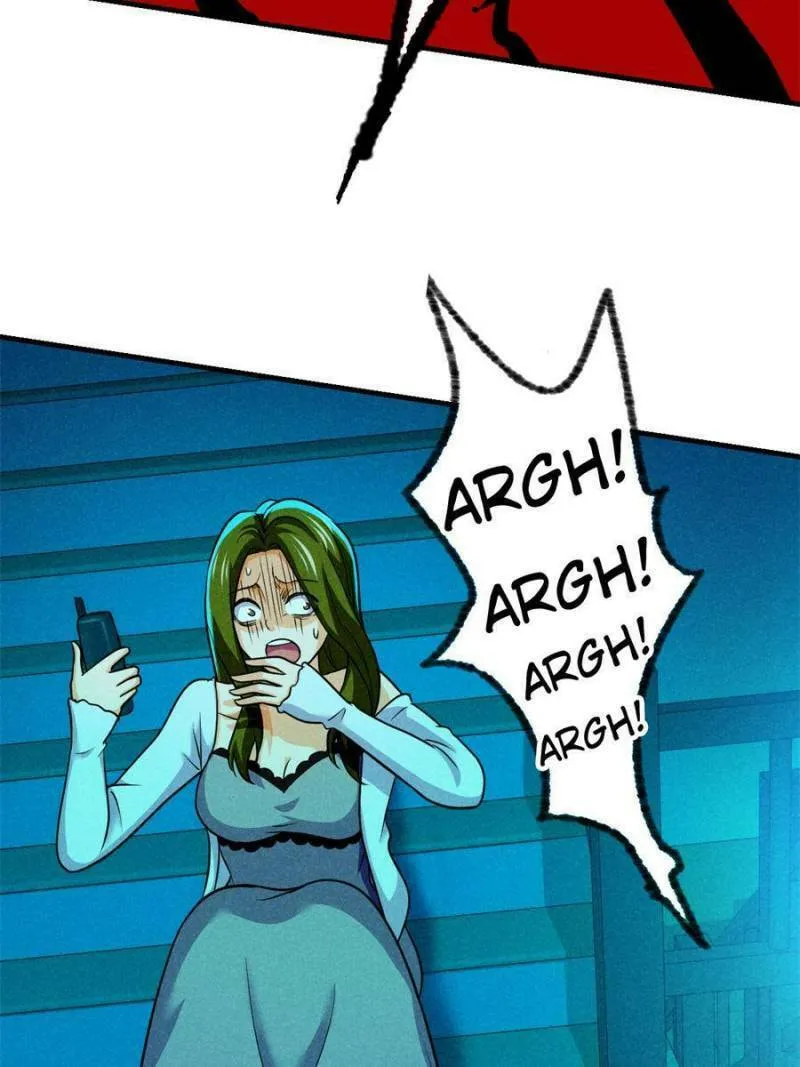 Global Collapse Chapter 83 page 22 - 