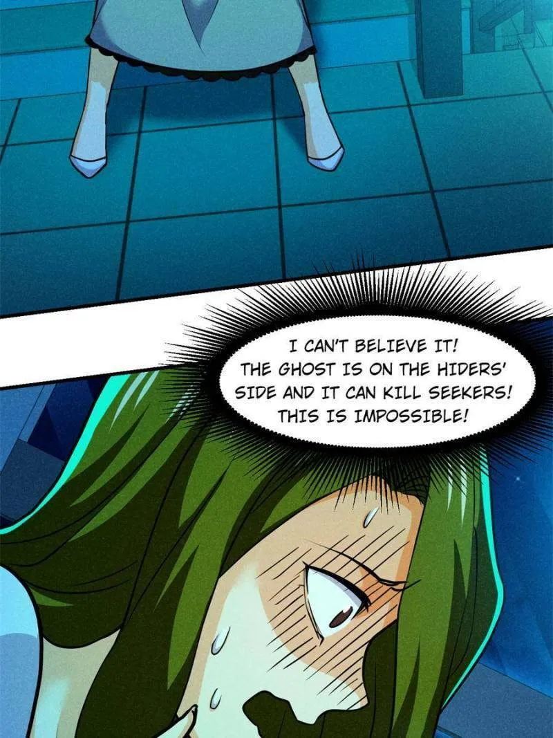 Global Collapse Chapter 83 page 23 - 