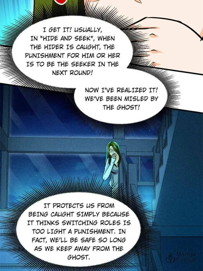 Global Collapse Chapter 83 page 25 - 