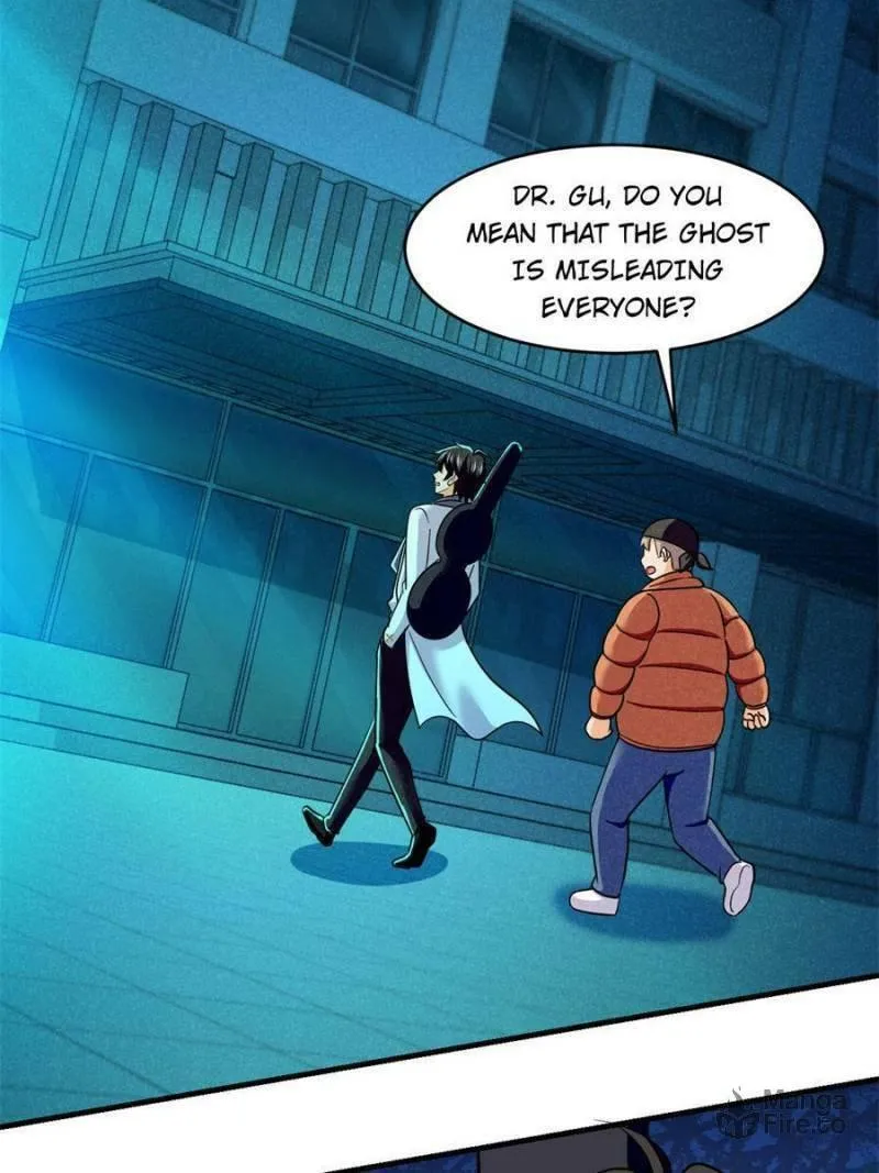 Global Collapse Chapter 83 page 30 - 