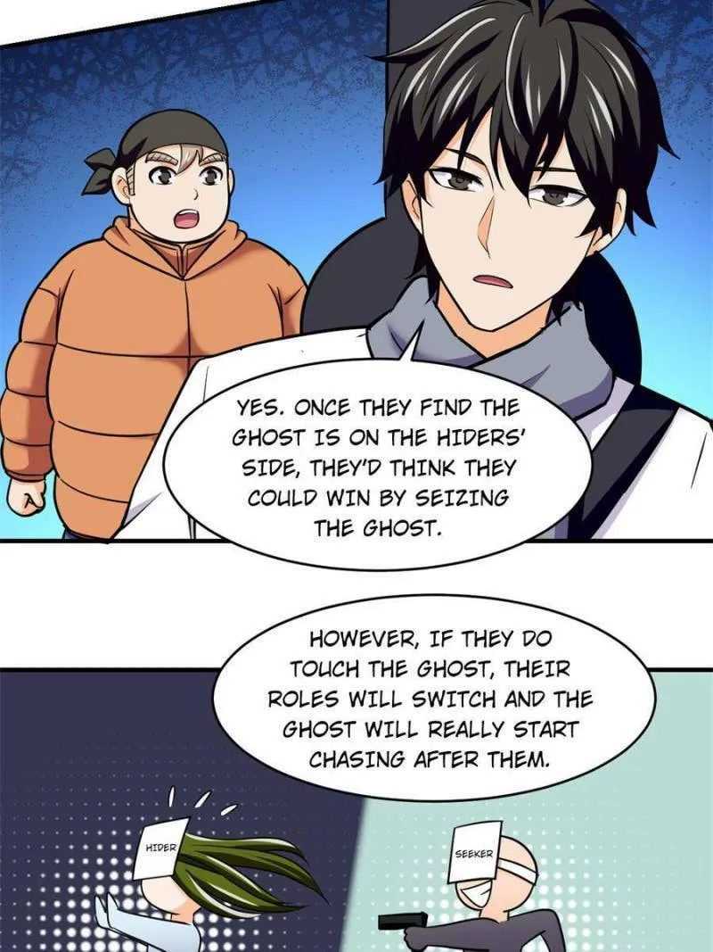 Global Collapse Chapter 83 page 31 - 
