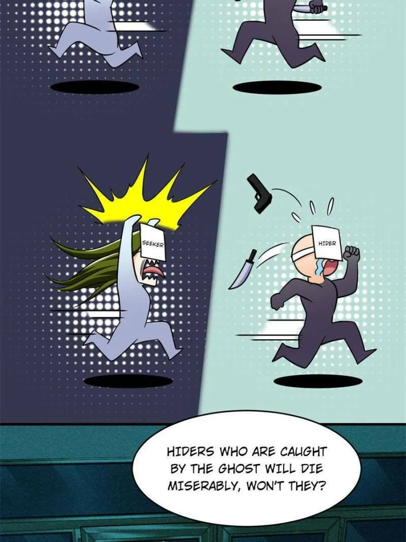 Global Collapse Chapter 83 page 32 - 