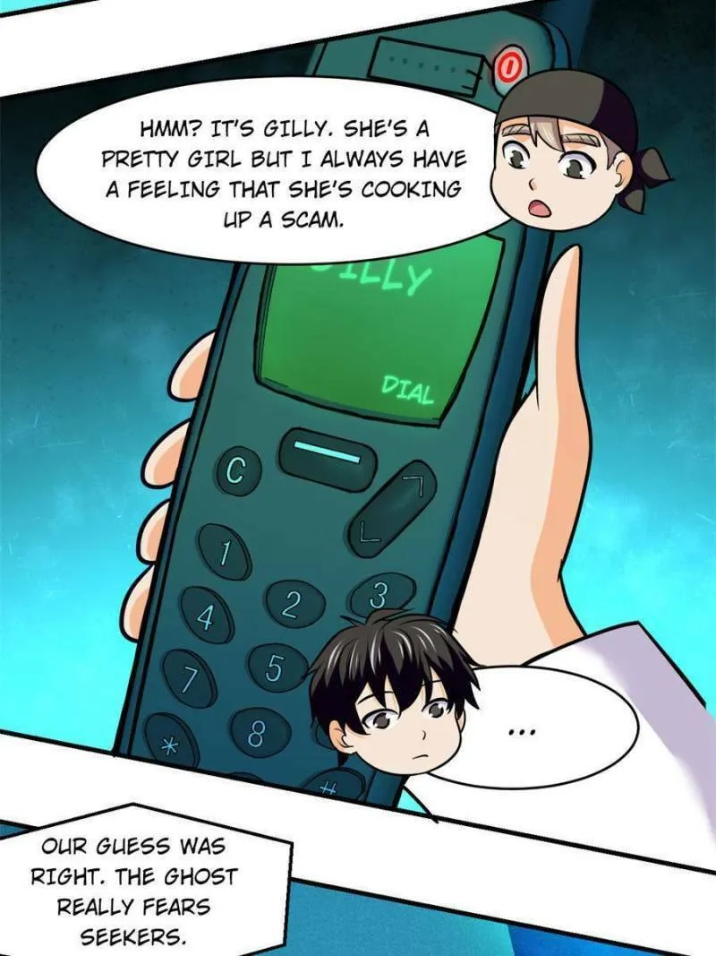 Global Collapse Chapter 83 page 34 - 