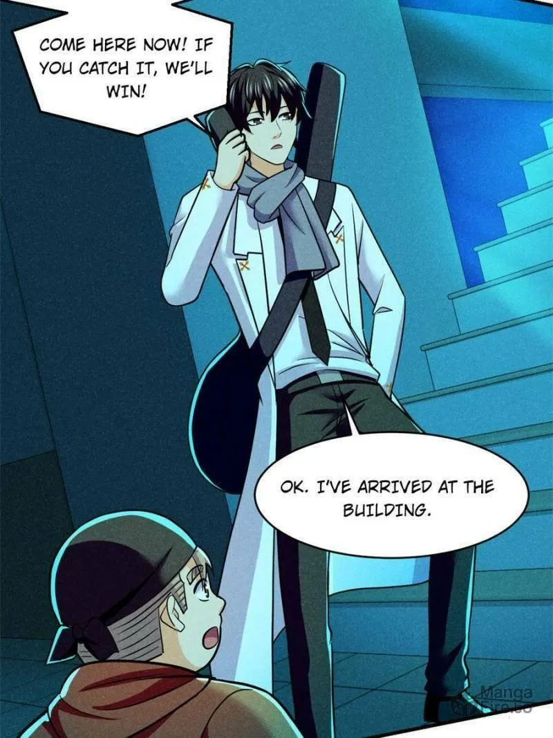 Global Collapse Chapter 83 page 35 - 