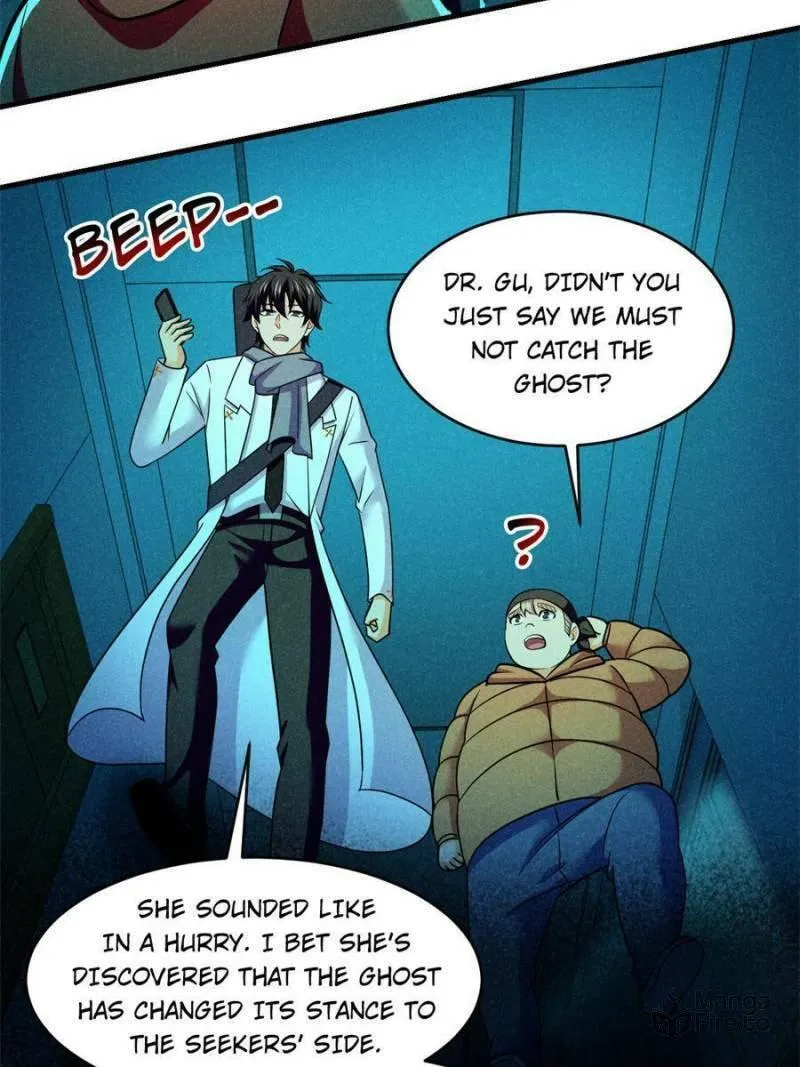 Global Collapse Chapter 83 page 36 - 