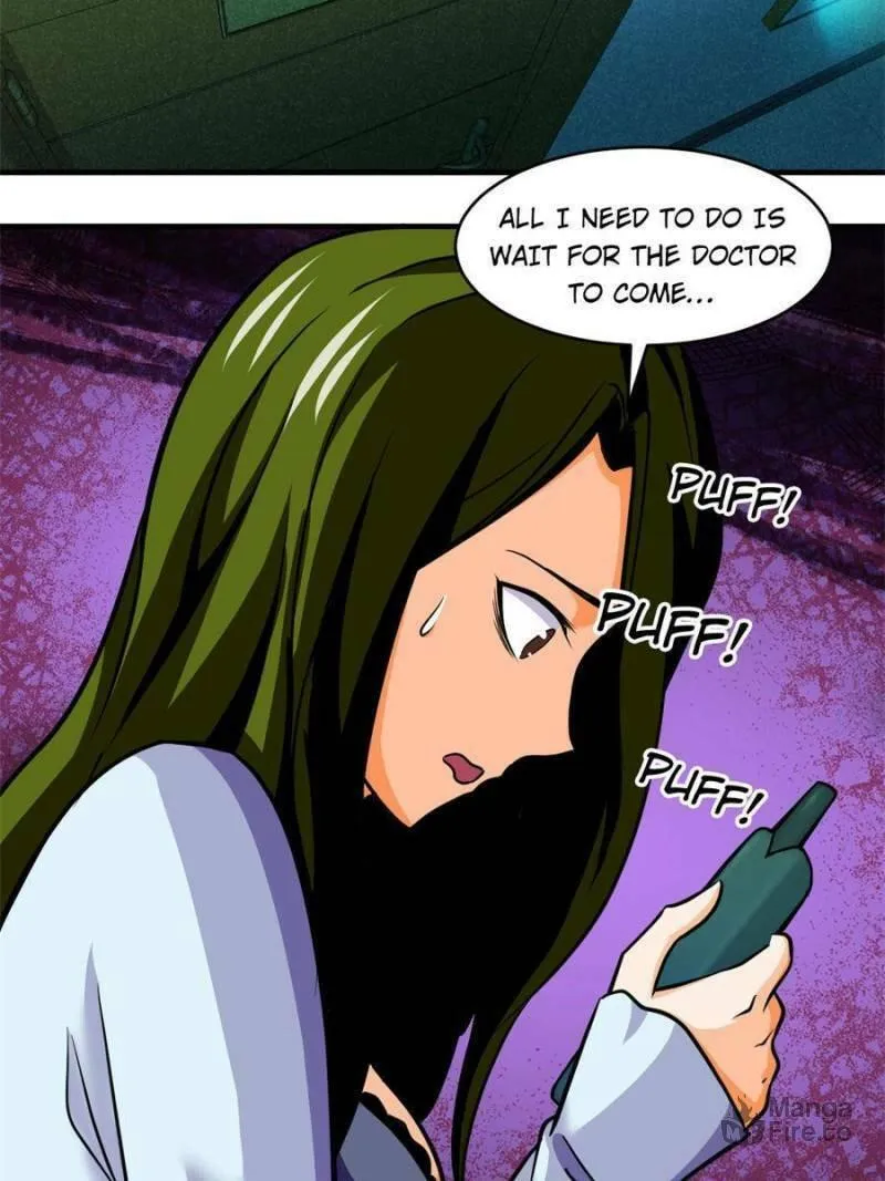 Global Collapse Chapter 83 page 39 - 