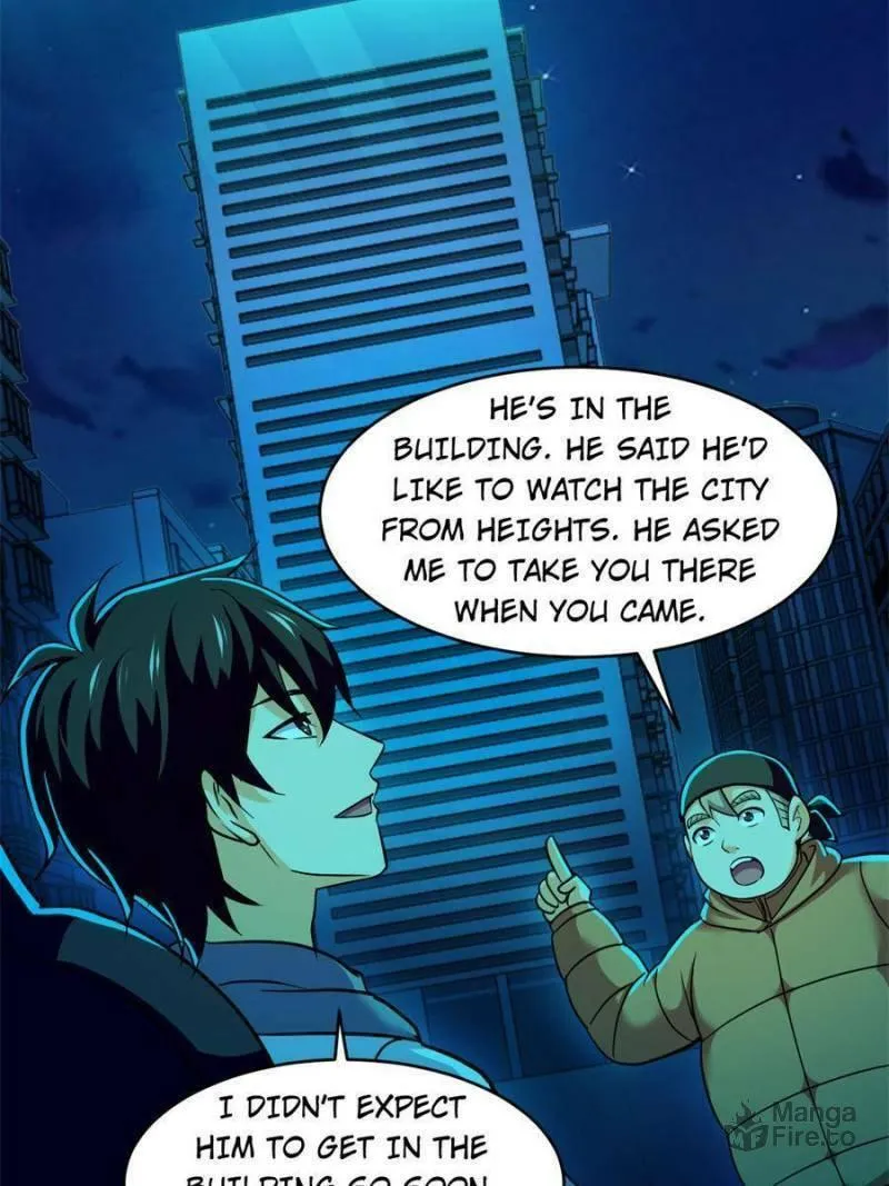 Global Collapse Chapter 83 page 5 - 