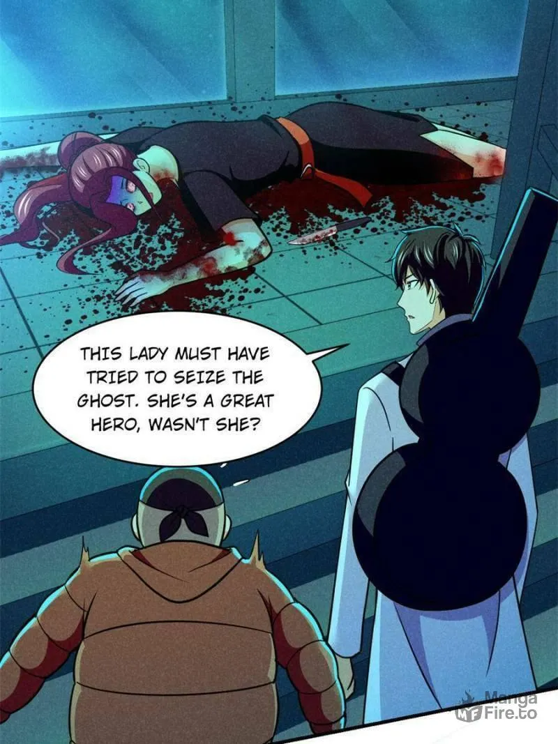 Global Collapse Chapter 83 page 45 - 