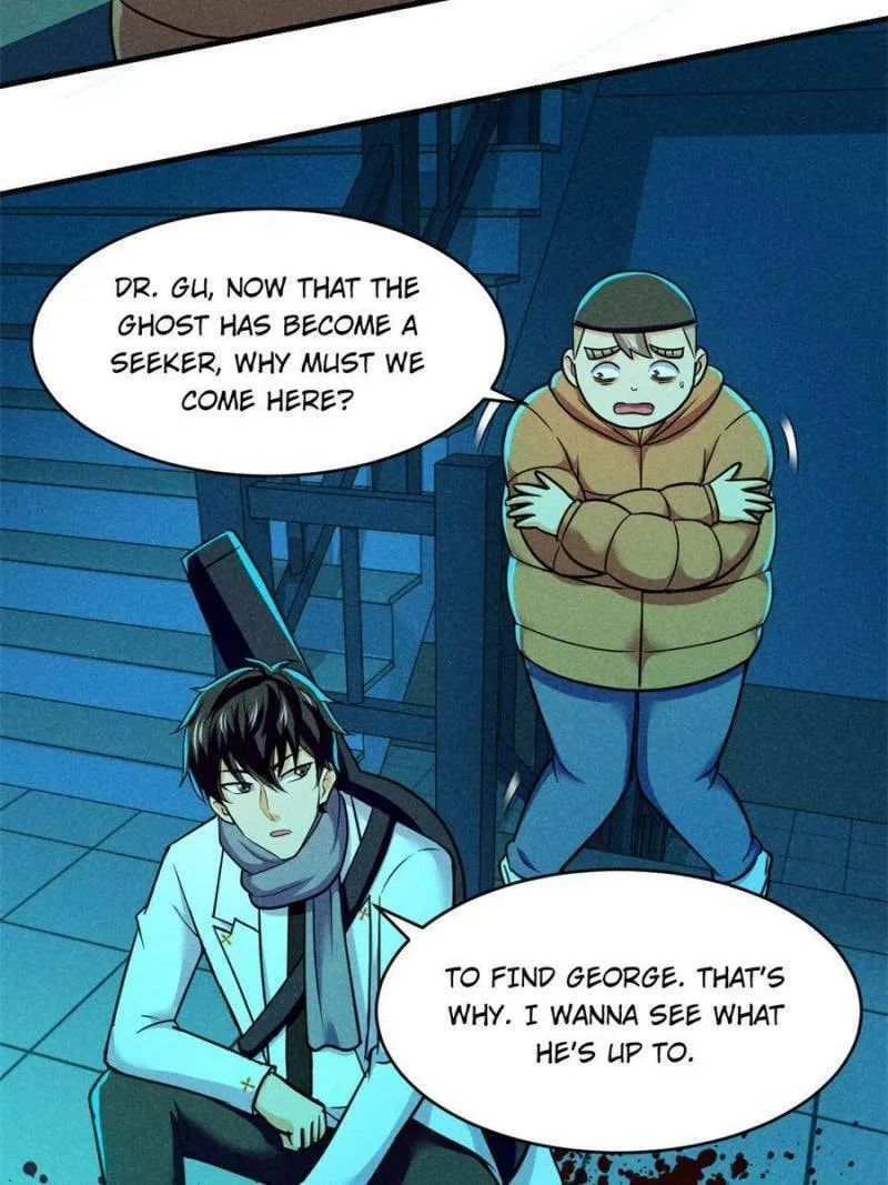 Global Collapse Chapter 83 page 46 - 