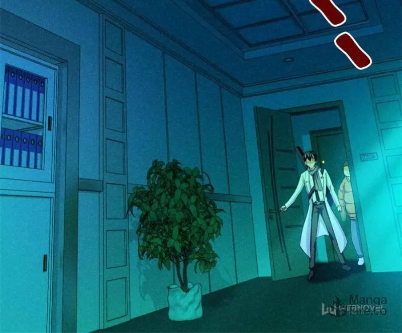 Global Collapse Chapter 83 page 48 - 