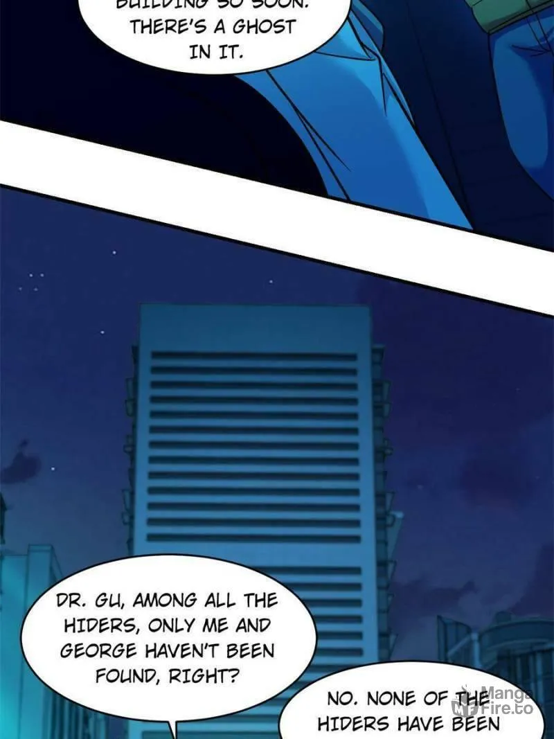 Global Collapse Chapter 83 page 6 - 