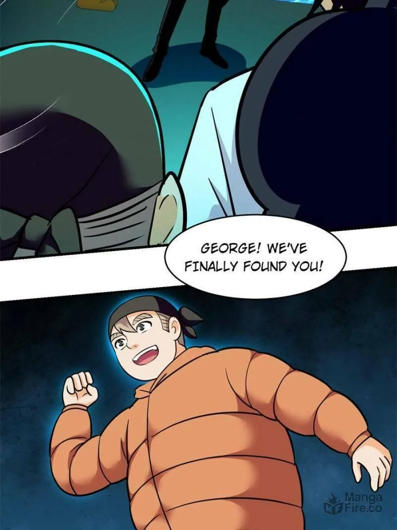 Global Collapse Chapter 83 page 51 - 