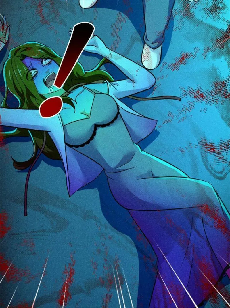Global Collapse Chapter 83 page 53 - 