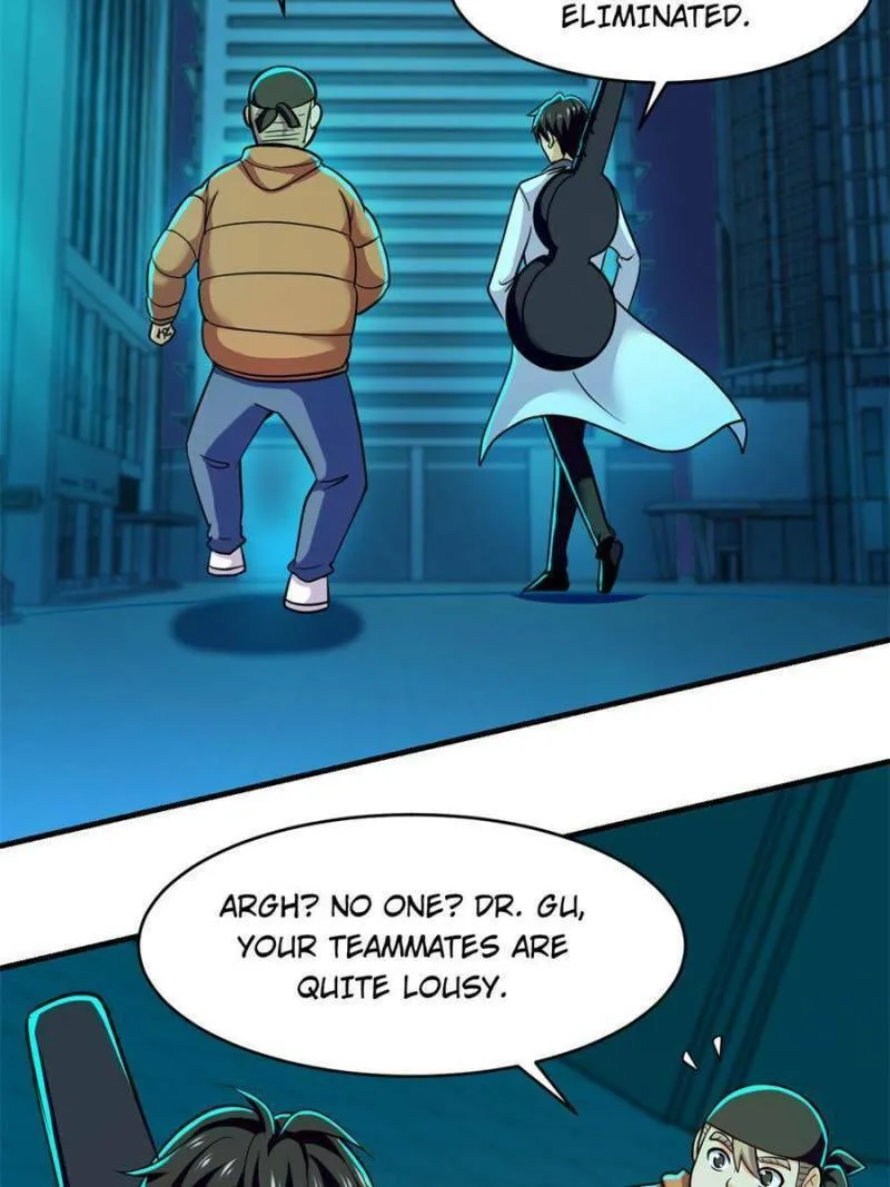 Global Collapse Chapter 83 page 7 - 