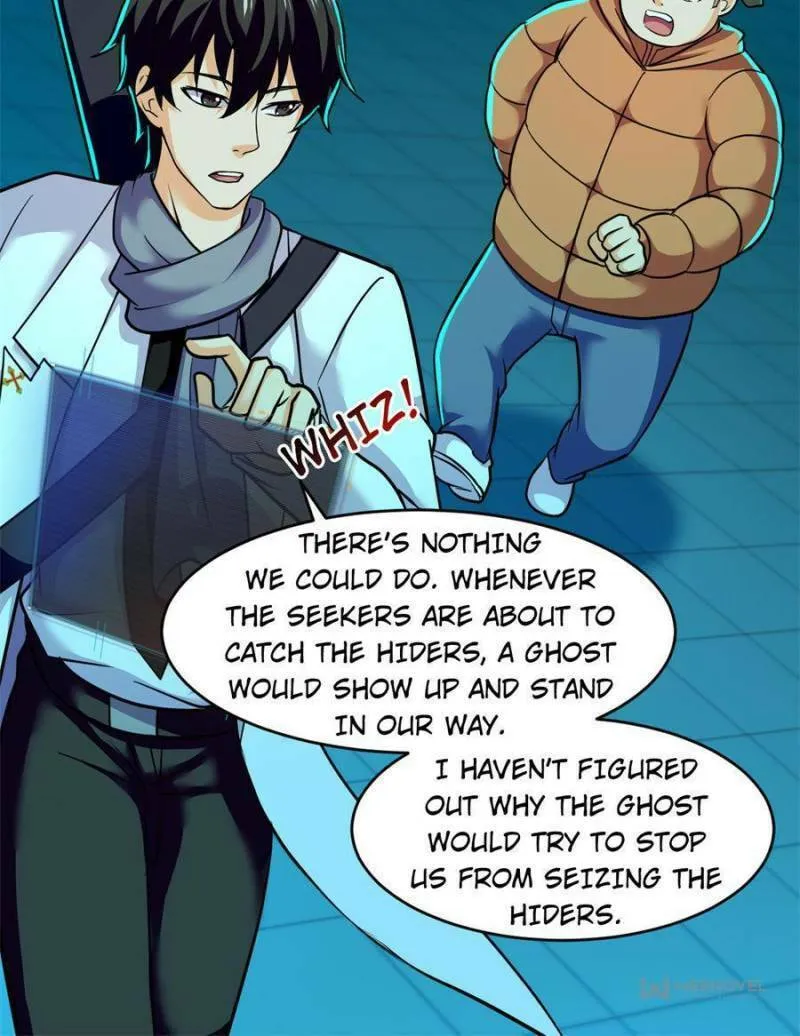 Global Collapse Chapter 83 page 8 - 