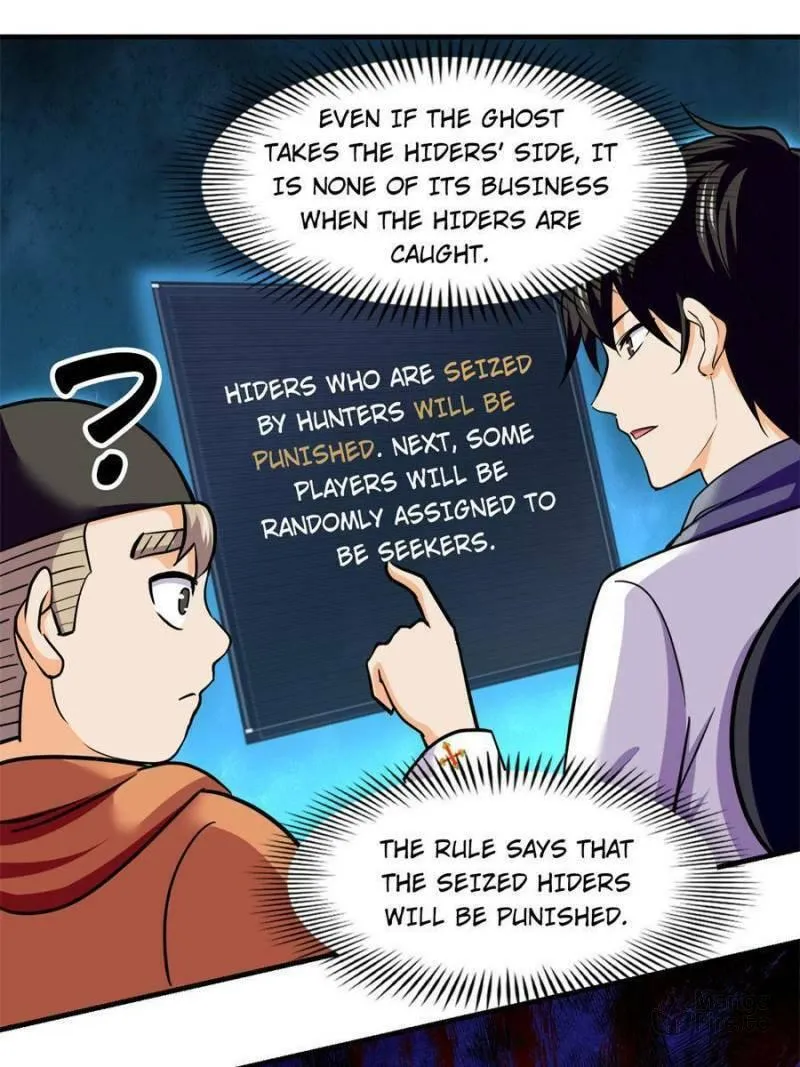 Global Collapse Chapter 83 page 9 - 