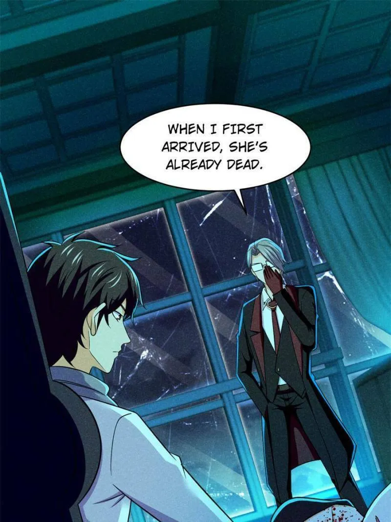 Global Collapse Chapter 84 page 1 - 