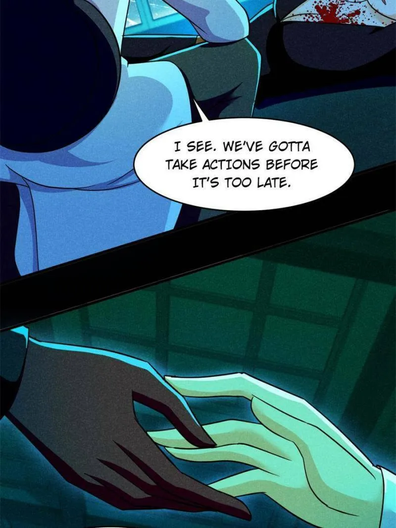 Global Collapse Chapter 84 page 2 - 