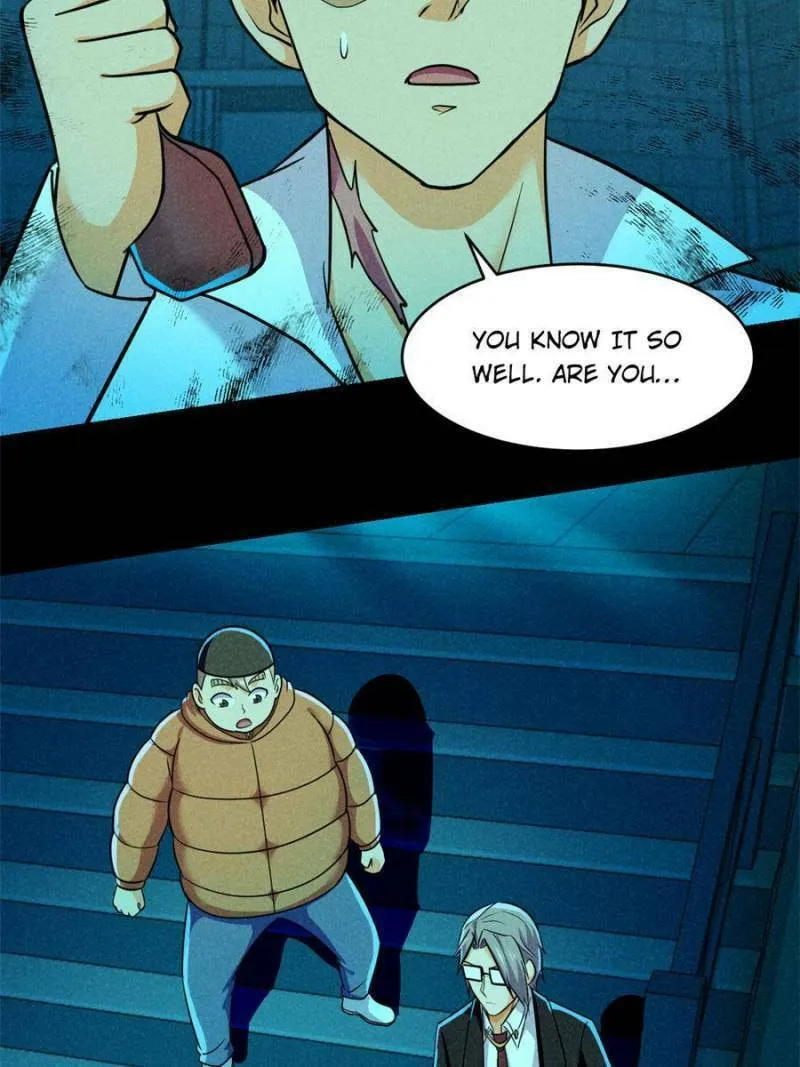 Global Collapse Chapter 84 page 11 - 