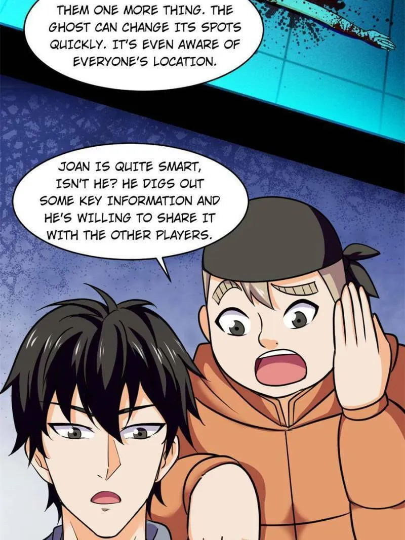 Global Collapse Chapter 84 page 13 - 