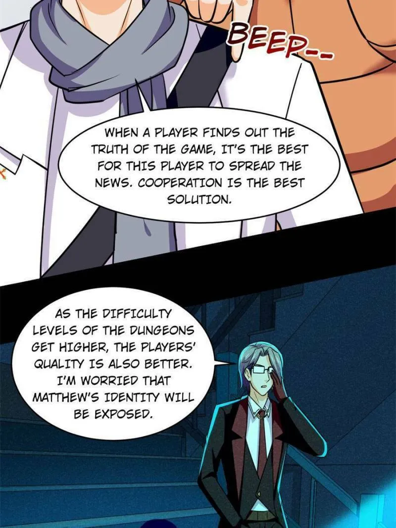 Global Collapse Chapter 84 page 14 - 