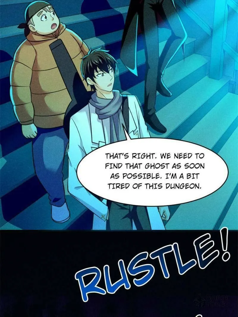Global Collapse Chapter 84 page 15 - 