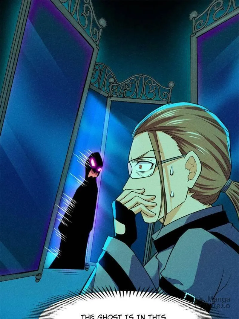 Global Collapse Chapter 84 page 18 - 
